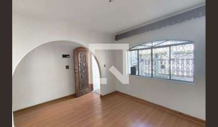 Casa para Aluguel - Cambuci, 4 Quartos,  250 m² - São Paulo