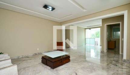 Casa para Aluguel - Itapoã, 4 Quartos,  300 m² - Belo Horizonte