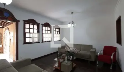Casa para Aluguel - Castelo, 4 Quartos,  326 m² - Belo Horizonte