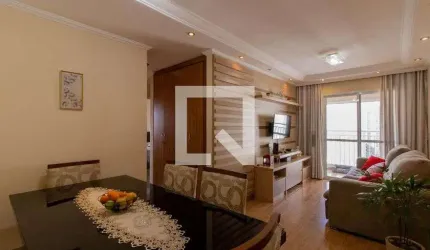 Apartamento para Aluguel - Vila Rosália, 3 Quartos,  77 m² - Guarulhos