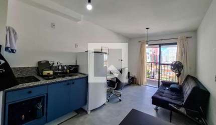 Apartamento para Aluguel - Vila Mariana, 1 Quarto,  33 m² - São Paulo