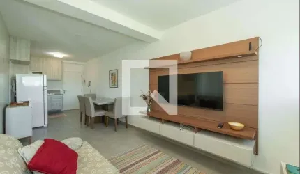 Apartamento para Aluguel - Brooklin, 1 Quarto,  44 m² - São Paulo