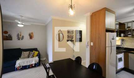 Apartamento para Aluguel - Ipiranga, 2 Quartos,  60 m² - São Paulo