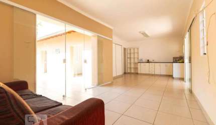 Casa para Aluguel - Jardim Flamboyant, 2 Quartos,  150 m² - Campinas