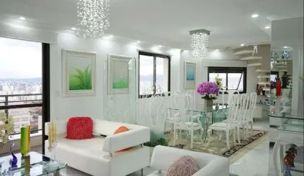 Cobertura para Aluguel - Vila Pompéia, 3 Quartos,  450 m² - São Paulo