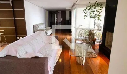 Apartamento para Aluguel - Panamby, 3 Quartos,  260 m² - São Paulo