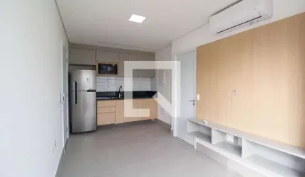 Apartamento para Aluguel - Jardim Anália Franco, 1 Quarto,  35 m² - São Paulo