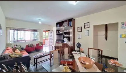 Casa para Aluguel - Vila Romana, 6 Quartos,  100 m² - São Paulo