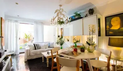 Casa para Aluguel - Jardim Bela Vista, 4 Quartos,  277 m² - Santo André