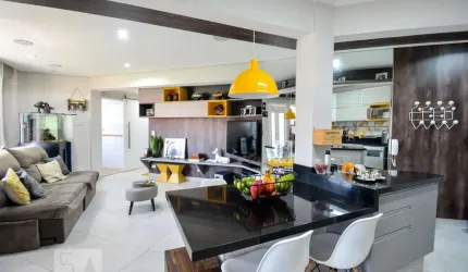 Apartamento para Aluguel - Vila Madalena, 2 Quartos,  55 m² - São Paulo