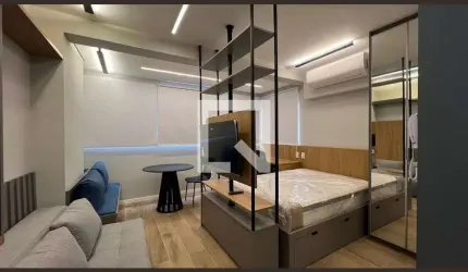 Apartamento para Aluguel - Pinheiros, 1 Quarto,  28 m² - São Paulo