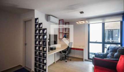 Casa / Sobrado em Condomínio para Aluguel - Real Parque, 2 Quartos,  126 m² - São Paulo