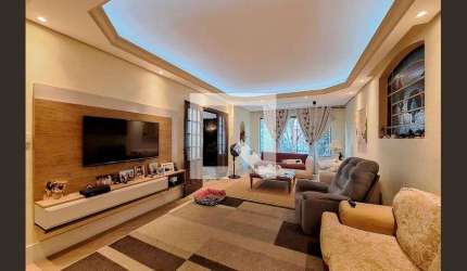 Casa para Aluguel - Água Fria, 4 Quartos,  300 m² - São Paulo