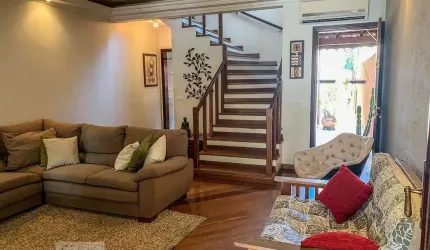 Casa para Aluguel - Jardim Marajoara , 4 Quartos,  300 m² - São Paulo