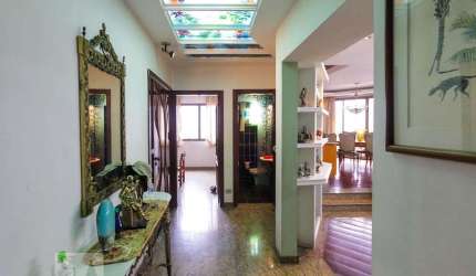 Apartamento para Aluguel - Tatuapé, 4 Quartos,  300 m² - São Paulo