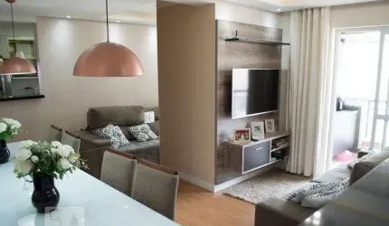 Apartamento para Aluguel - Vila Andrade, 2 Quartos,  55 m² - São Paulo