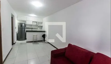 Apartamento para Aluguel - Caminho das Árvores, 1 Quarto,  52 m² - Salvador
