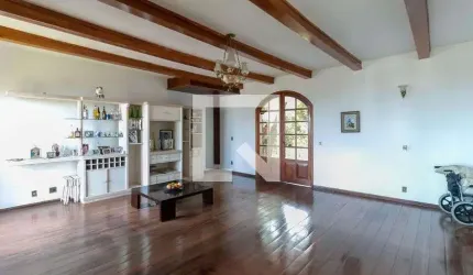 Casa para Aluguel - Belvedere, 5 Quartos,  514 m² - Belo Horizonte