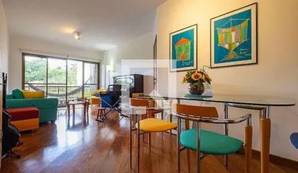 Apartamento para Aluguel - Vila Madalena, 3 Quartos,  124 m² - São Paulo