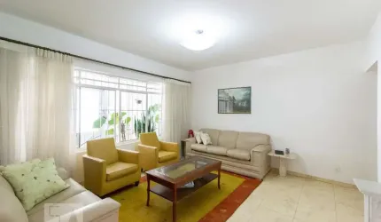 Casa para Aluguel - Moema, 4 Quartos,  150 m² - São Paulo