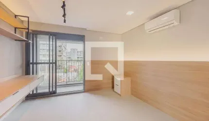 Apartamento para Aluguel - Pinheiros, 1 Quarto,  27 m² - São Paulo