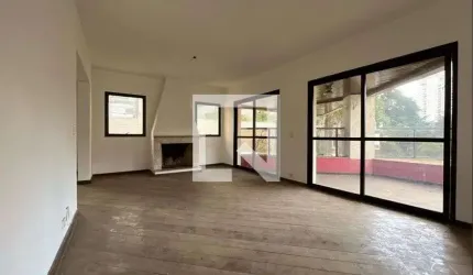 Apartamento para Aluguel - Panamby, 3 Quartos,  200 m² - São Paulo