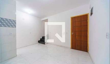 Cobertura para Aluguel - Jardim Bela Vista, 2 Quartos,  90 m² - Santo André