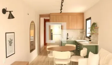 Apartamento para Aluguel - Vila Pompéia, 1 Quarto,  38 m² - São Paulo