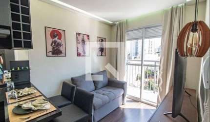 Apartamento para Aluguel - Cambuci, 1 Quarto,  30 m² - São Paulo