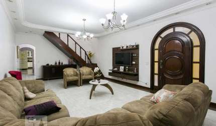 Casa para Aluguel - Vila Formosa, 4 Quartos,  300 m² - São Paulo