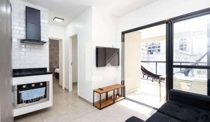Apartamento para Aluguel - Consolação, 2 Quartos,  45 m² - São Paulo