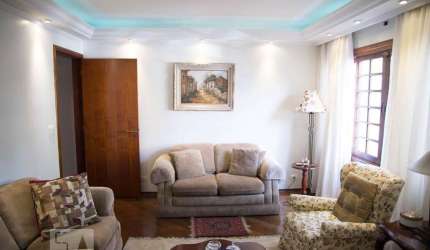Casa para Aluguel - Água Fria, 4 Quartos,  342 m² - São Paulo