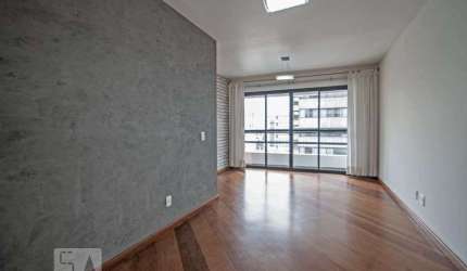 Apartamento para Aluguel - Brooklin, 3 Quartos,  105 m² - São Paulo