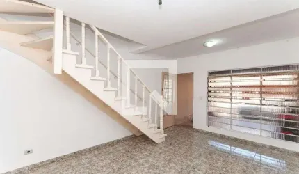 Casa para Aluguel - Água Branca, 3 Quartos,  110 m² - São Paulo