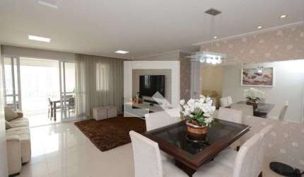 Apartamento para Aluguel - Jardim Marajoara , 3 Quartos,  114 m² - São Paulo
