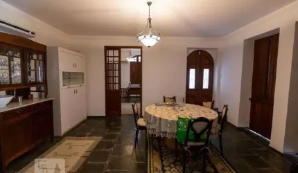 Casa para Aluguel - Tijuca, 5 Quartos,  350 m² - Rio de Janeiro