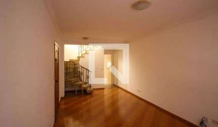 Casa para Aluguel - Vila Califórnia, 3 Quartos,  183 m² - São Paulo