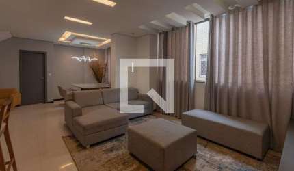 Cobertura para Aluguel - Castelo, 3 Quartos,  215 m² - Belo Horizonte