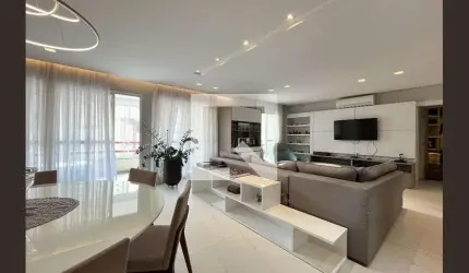 Apartamento para Aluguel - Vila Mascote, 3 Quartos,  144 m² - São Paulo