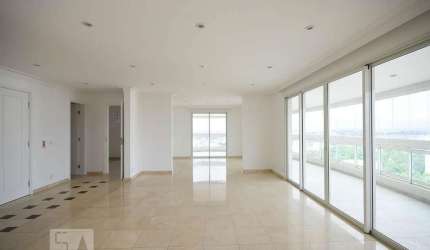 Apartamento para Aluguel - Panamby, 4 Quartos,  261 m² - São Paulo