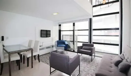 Apartamento para Aluguel - Vila Olímpia, 1 Quarto,  45 m² - São Paulo