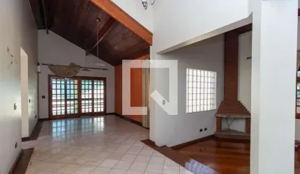 Casa para Aluguel - Jardim Daysy, 3 Quartos,  550 m² - São Paulo