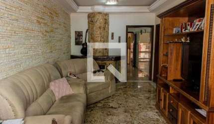 Casa para Aluguel - Freguesia do Ó, 5 Quartos,  330 m² - São Paulo