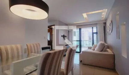 Apartamento para Aluguel - Jacarepaguá, 3 Quartos,  77 m² - Rio de Janeiro