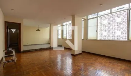 Apartamento para Aluguel - Tijuca, 4 Quartos,  180 m² - Rio de Janeiro