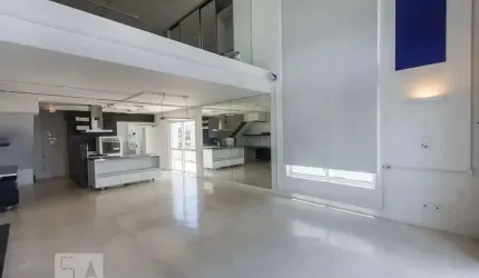 Apartamento para Aluguel - Vila Madalena, 1 Quarto,  134 m² - São Paulo