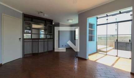 Cobertura para Aluguel - Moema, 4 Quartos,  134 m² - São Paulo