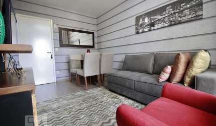 Apartamento para Aluguel - Vila Andrade, 1 Quarto,  48 m² - São Paulo