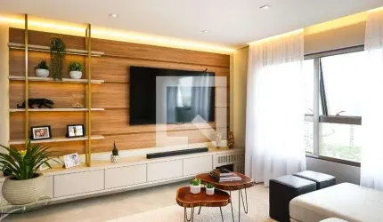 Apartamento para Aluguel - Panamby, 2 Quartos,  74 m² - São Paulo