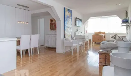 Apartamento para Aluguel - Jardim Oceânico, 2 Quartos,  100 m² - Rio de Janeiro